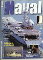 COMPLETE COLLECTION FORCE NAVAL. The Only 113 Issues Edited + 9 Specials Excellent Condition  SHIPS NAVY MILITARY - [3] 1991-Hoy