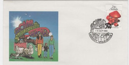 Australia PM 791 1981 Royal Melbourne Show,Souvenir Cover - Postmark Collection