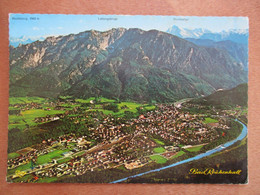 GERMANY DEUTSCHLAND LATTENGEBIRGE HOCHKALTER MOUNTAIN MOUNT AK PHOTO PC CP POSTCARD ANSICHTSKARTE PICTURE CARTOLINA - Allersberg