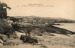 Rothéneuf * Havre De Rothéneuf * Le Vieux Moulins Et Les Iles Besnard - Rotheneuf