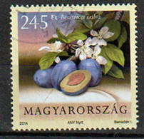 Obst   2017 - Used Stamps
