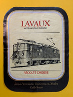 18345 - Lavaux Locomotive - Trains