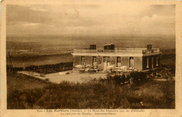 Les Herbiers * Le Mont Des Alouettes * Le Café Pris Du Moulin * Panorama Ouest - Les Herbiers