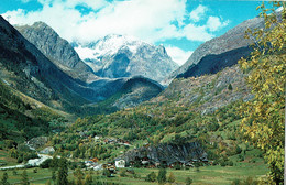 Fieschertal-Wallis/1100m.uber Meer - Fiesch