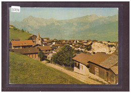 CARTE MODERNE - NAX SUR SION - TB - Nax