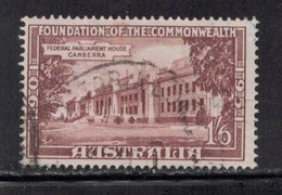AUSTRALIA Scott # 243 Used - Parliament House Canberra - Other & Unclassified