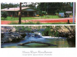 (JJ 11) Austrlia - QLD - Hann River In Cape York - Far North Queensland