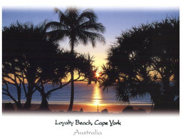 (JJ 11) Austrlia - QLD - Cape York / Loyalty Beach - Far North Queensland