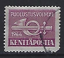 Finland 1944  Military  (o) Mi.6 - Military / Militaires / Militair