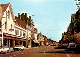 Liévin * La Rue Jean Baptiste Defernez * Commerce Magasin GOULET * Automobile Voiture Ancienne - Lievin