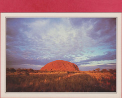 AUSTRALIA NORTHERN TERRITORY ULURU & THE OLGAS THE MONOLITH OF AYERS ROCK TERRITOIRES DU NORD LE MONOLITHE ... - Uluru & The Olgas