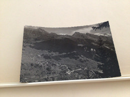 Medieres Verbier Village Et Le Plateau    Circulee En 1960   No.321 - Verbier