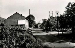 St Cergues Les Voirons * Rue Du Village Hameau Quartier LES FONTAINES - Saint-Cergues