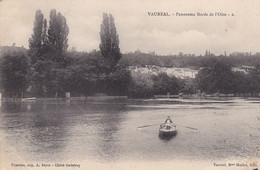 Vaureal Panorama Bords De L'oise - Vauréal