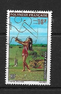 POLYNESIE 1974 GOLF   YVERT N°94 OBLITERE - Oblitérés