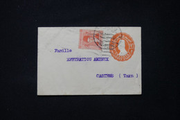 EGYPTE - Entier Postal + Complément Pour La France En 1939 - L 89579 - Altri & Non Classificati