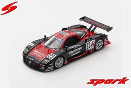Nissan R390 GT1 - K. Hoshino/Eric Comas/M. Kageyama - 24h Le Mans 1997 #23 - Spark - Spark