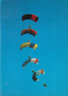 Voile Contact A 5 - Parachutting