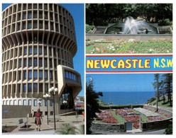 (JJ 13) Australia -  NSW - Newcastle - Newcastle