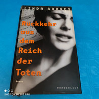 Linda Barnes - Rückkehr Aus Dem Reich Der Toten - Polars