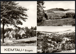 E8737 - Kemtau OT Eibenberg - Bild Und Heimat Reichenbach - Burkhardtsdorf