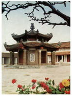 (JJ 15) Vietnam / Viêt-Nam / Chùa Láng, 昭禪寺 - The Lang Pagoda / Pagode Des Dames  / Pagoda Of The Ladies - Budismo