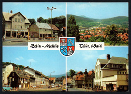E8753 - TOP Zella Mehlis - Auslese Bild Verlag - Zella-Mehlis