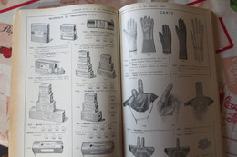 CATALOGUE APPAREILS MEDECINE CHIRURGIE DUFFAUD ET CIE RUE DUPUYTREN  PARIS  1934 - Andere Toestellen