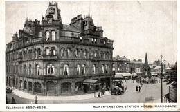 NORTH-EASTERN STATION HOTEL HARROGATE - Harrogate