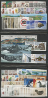 CHINA / CHINE 2003 Value 155.25 € / FULL YEAR / ANNEE COMPLETE Y&T N° 4057 à 4142 ** MNH. VG/TB. - Full Years