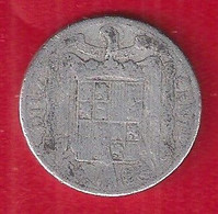 ESPAGNE 10 CENT - Années 1940. - 10 Centiemen