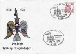 Germany - Ganzsache Umschlag Sonderstempel / Cover Special Cancellation (f916) - Enveloppes Privées - Oblitérées