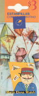 ARGENTINA 1998 Booklet 42, Maria Elena Walsh, Mi 2403/2406 - Postzegelboekjes