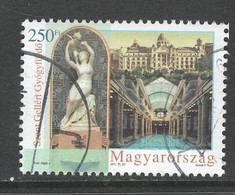 Hongarije 2011, Yv 4459 Gestempeld - Usado