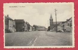 Cul-des-Sarts - La Place - 1957 ( Voir Verso ) - Cul-des-Sarts