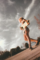 Postcard - Skate Boarding In The Seventies By H. Holland - On My Way Home - New - Skateboard