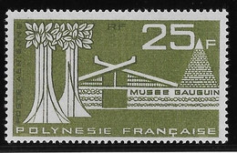 Polynésie Poste Aérienne N°11 - Neuf ** Sans Charnière - TB - Unused Stamps