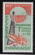 Polynésie Poste Aérienne N°16 - Neuf ** Sans Charnière - TB - Unused Stamps