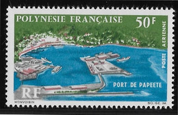 Polynésie Poste Aérienne N°20 - Neuf ** Sans Charnière - TB - Unused Stamps