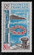 Polynésie Poste Aérienne N°15 - Neuf * Avec Charnière - TB - Ungebraucht