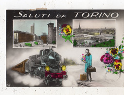 SALUTI DA TORINO - Transportmiddelen