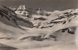 Suisse - Loèche-les-Bains - Leukerbad - Hotel Wildstrubel - Gemmipass - Photo Gyger - Loèche