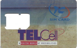 SAINT MARTEEN - SIM CARD - Antillen (Nederlands)