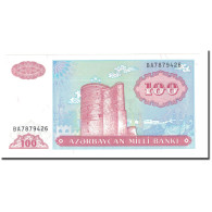 Billet, Azerbaïdjan, 100 Manat, KM:18b, NEUF - Azerbaïdjan