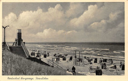 Nordseebad Wangerooge Strandleben @  Wangerooge - Wangerooge