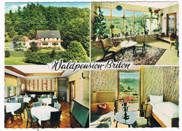 D-12182  BRILON : Waldpension Brilon - Arnsberg