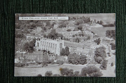 ETON COLLEGE From The Air. - Windsor