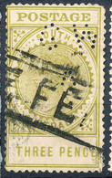 Stamp South Australia Sed Lot1 - Oblitérés