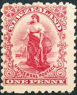 Stamp New Zealand - Ongebruikt