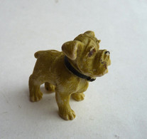 FIGURINE En Pvc CHIEN BOULEDOGUE MEG 1995 - Hunde